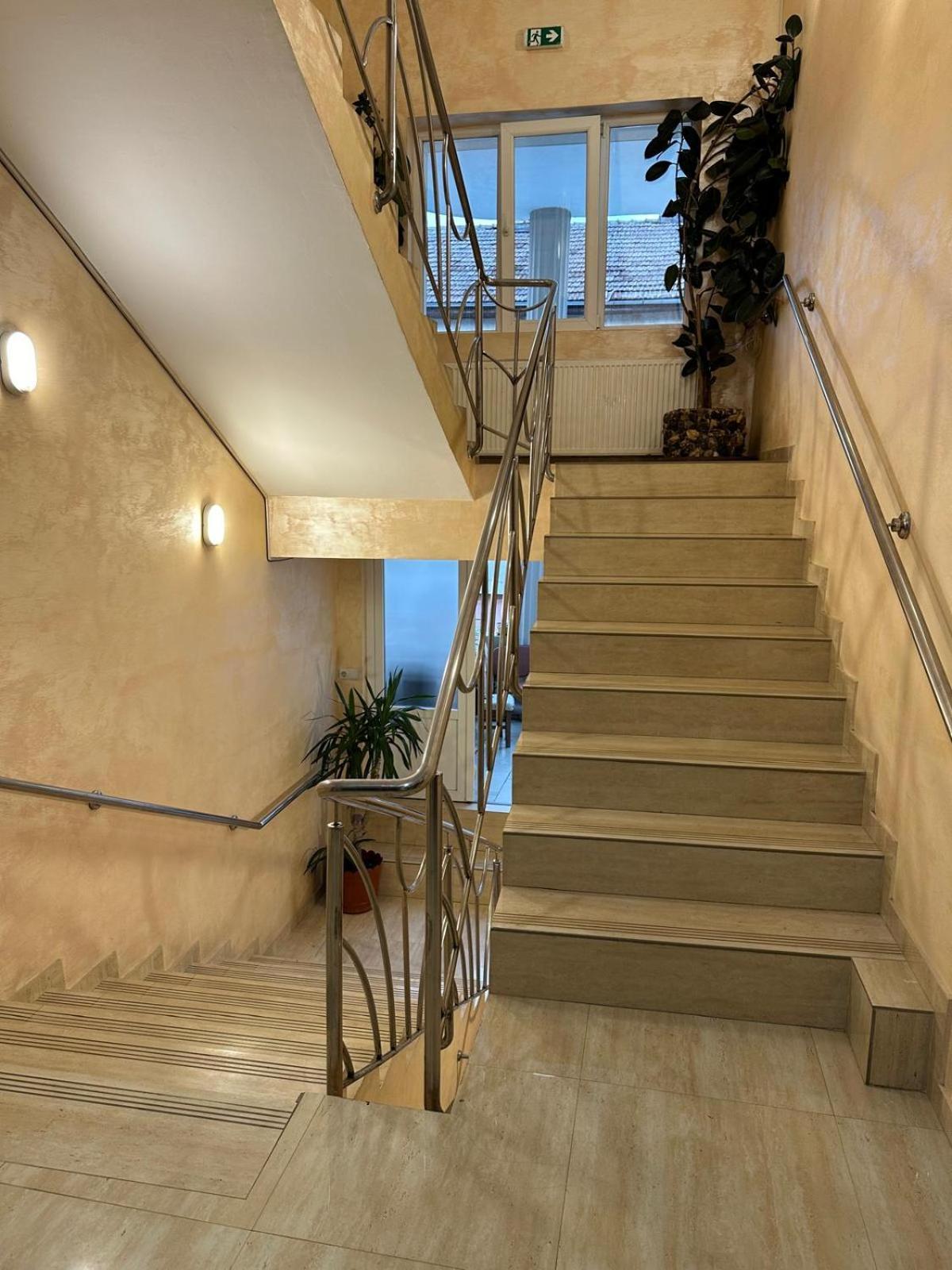 Pensiunea Balea Cîmpeni Buitenkant foto