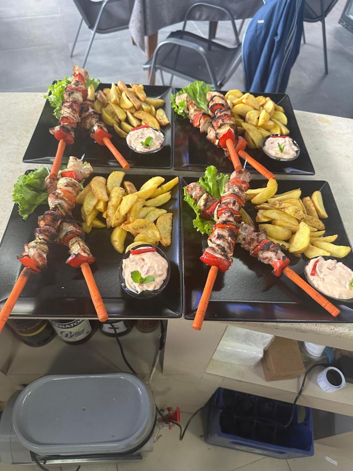 Pensiunea Balea Cîmpeni Buitenkant foto